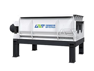 GC粗破碎機
